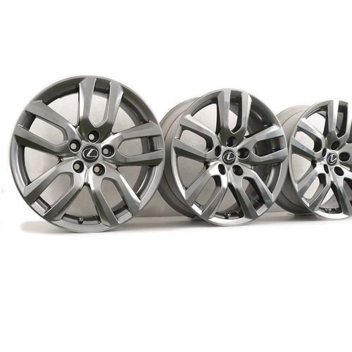Cerchi lega lexus nx 18 - lexus,