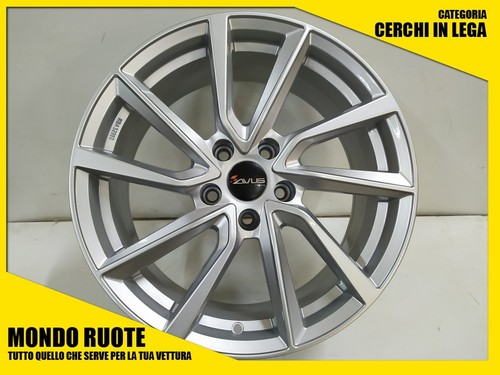 Cerchi lega da 18 - cerchi, in