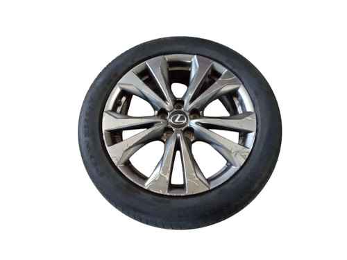 Lexus serie cerchio - ux, (19>)