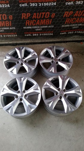 Lexus serie 4 cerchi - lexus, (14>)