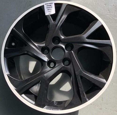 Cerchi lega mak - lega, 18"